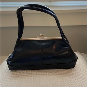 HOBO Black shoulder bag